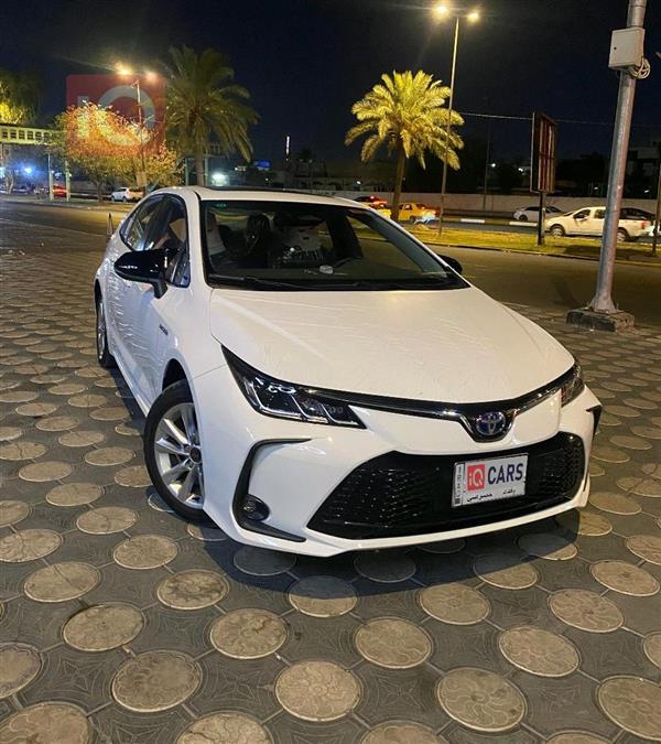 تويوتا كورولا 2024 للبيع في العراق - بغداد